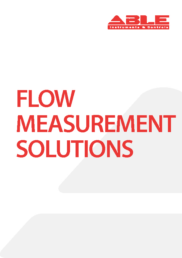 09_Flow Measurement Solutions