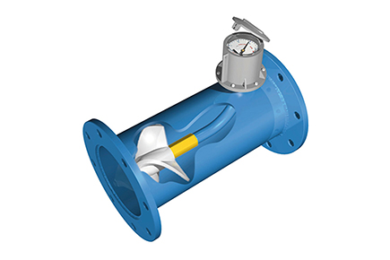 McCrometer Mc Propeller Flow Meter