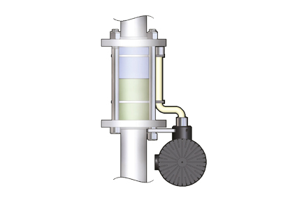 Gauge Glass Illuminator