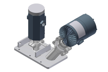 Mud Flow Analyser