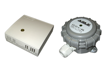 ABLE Indoor and Outdoor Light Sensors | ABLE