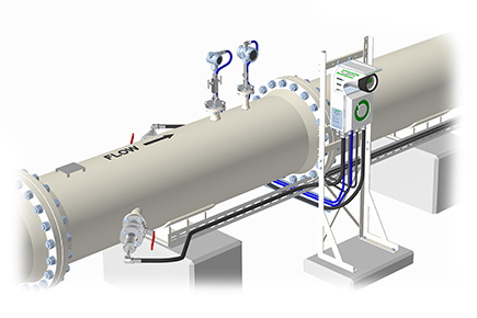 Safety First – Double Isolation For Flare Gas Meters