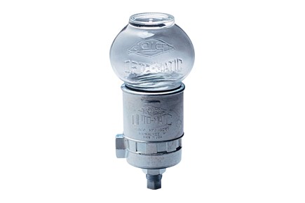 Fixed constant level oiler distributors in the UK and worldwide