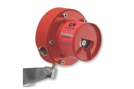 FL4000H Multi-Spectrum IR Flame Detector