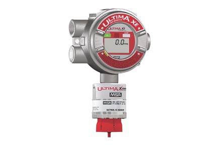 ULTIMA X Series Gas Monitors | ABLE Instruments & Controls