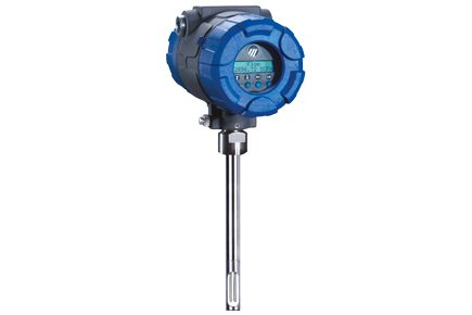 Magnetrol Thermatel TA2 Thermal Mass Flow Meter