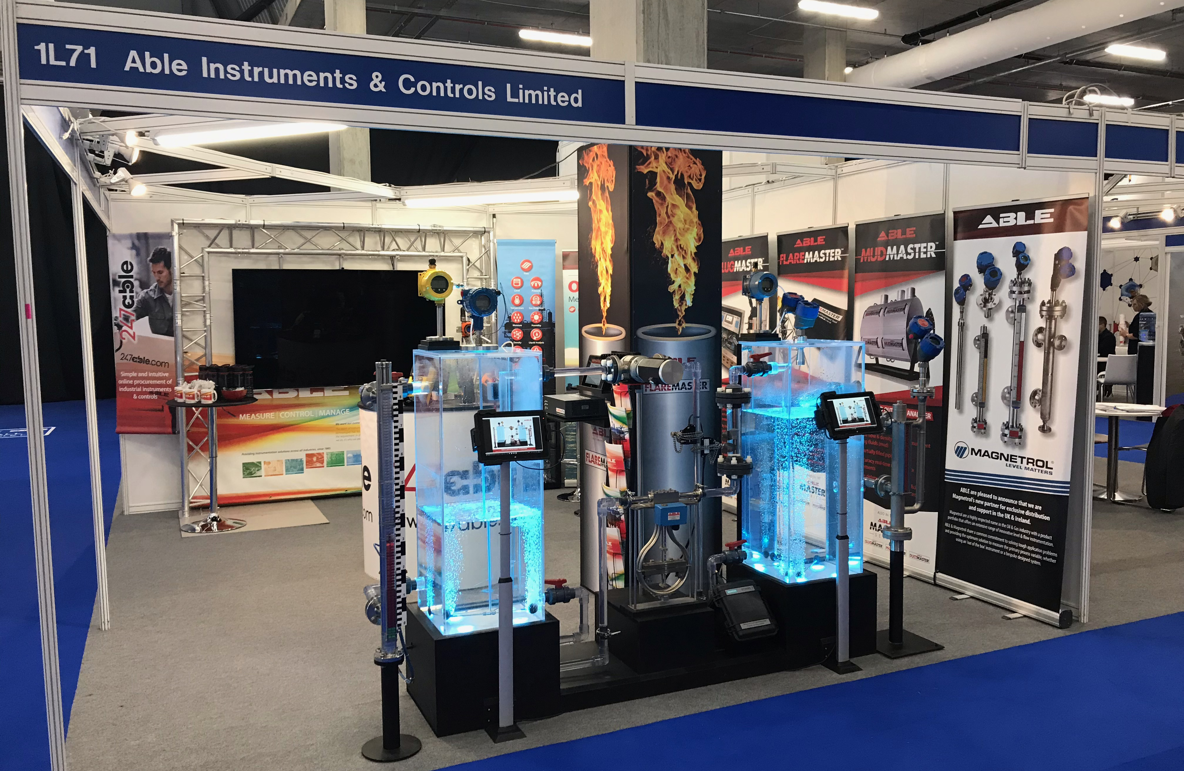 Offshore Europe 2019
