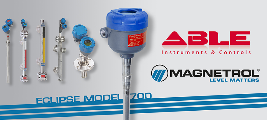 Magnetrol Release Eclipse Model 700 Guided Wave Radar Transmitter