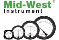 Mid-West Logo Dials