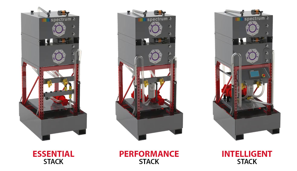 Trico’s innovation in the handling, storage and dispensing of lubricants