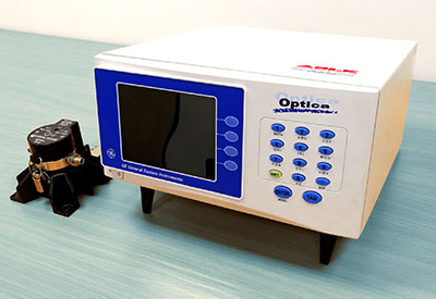 Optica 2 Solid Particulate Sensor.
